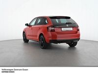 gebraucht Skoda Rapid Monte Carlo 1.0 TSI Pano Xenon Navi R-Kamera 17 Zoll