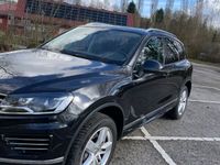 gebraucht VW Touareg 3.0 V6 TDI DSG R-Line