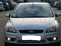 Usata Ford Focus 109 CV (80 kW) 2007 Argento Utilitaria