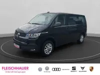Gebraucht VW Multivan Trendline 150 PS (110 kW) 2021 Schwarz Van / Kleinbus