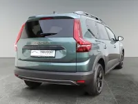 Uusi Dacia Jogger Extreme 110 HP (80 kW) 2025 Harmaa Tila-auto