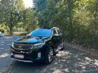 Gebraucht Kia Sorento Platinum 197 PS (144 kW) 2014 Schwarz SUV