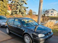 Gebraucht VW Golf IV 102 PS (75 kW) 2003 Schwarz Limousine