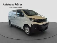 Gebraucht Opel Vivaro 120 PS (88 kW) 2025 Weiß Van / Kleinbus