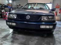 Używany VW Passat GT 90 KM (66 kW) 1993 Niebieski Kombi