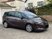 gebraucht Opel Zafira 2:0 Cdt 170 Ps 7.Sitze Navi Leder Klima R.Kamer euro6