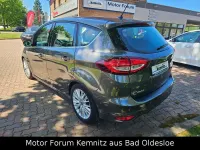 Gebraucht Ford C-MAX Titanium 150 PS (110 kW) 2018 Grau Van / Kleinbus