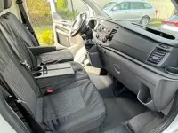 Gebraucht Ford Transit Custom 131 PS (96 kW) 2018 Weiß Van / Kleinbus