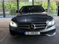 Gebraucht Mercedes E400 340 PS (250 kW) 2018 Grau Limousine