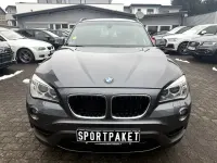 Gebraucht BMW X1 Sport Line 184 PS (135 kW) 2013 Grau SUV