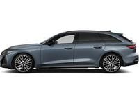 Neu Audi A5 Premium 204 PS (150 kW) 2025 Blau (horizontblau metallic) Coupé