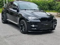 Gebraucht BMW X6 245 PS (180 kW) 2010 Schwarz SUV