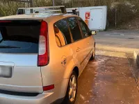 Gebraucht Ford C-MAX 2004 Grau Van / Kleinbus