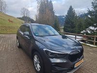 Gebraucht BMW X1 Advantage 221 PS (162 kW) 2022 Grau SUV
