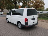 Gebraucht VW Transporter 110 PS (80 kW) 2021 Weiß Van