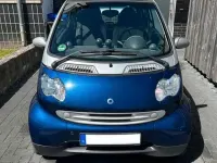 Gebraucht Smart ForTwo Coupé Passion 61 PS (44 kW) 2003 Grau Coupé