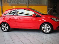 Gebraucht Opel Corsa Innovation 150 PS (110 kW) 2016 Rot Kleinwagen