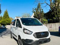 Gebraucht Ford Transit Trend 105 PS (77 kW) 2021 Weiß Van / Kleinbus