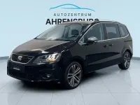 Gebraucht Seat Alhambra FR-Line 150 PS (110 kW) 2022 Schwarz Van / Kleinbus