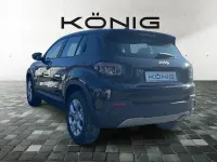Gebraucht Jeep Avenger Altitude 101 PS (74 kW) 2023 Volcanoblack SUV