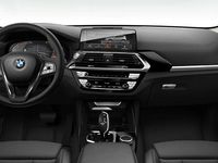 Gebraucht BMW X3 Performance 286 PS (210 kW) 2021 Schwarz SUV