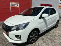 Gebraucht Mitsubishi Space Star Select+ 71 PS (52 kW) 2022 Weiß Kleinwagen