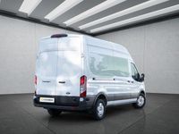 Gebraucht Ford Transit 131 PS (96 kW) 2025 Weiß Limousine
