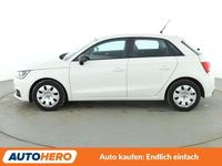 Gebraucht Audi A1 Comfort 95 PS (69 kW) 2018 Weiß Kleinwagen