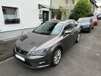 Gebraucht Seat Leon ST FR 179 PS (131 kW) 2016 Grau Kombi