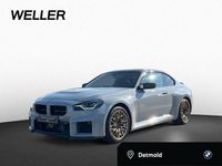 Ny BMW M2 Performance 530 HK (389 kW) 2025 Sort Coupe