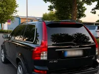 Gebraucht Volvo XC90 185 PS (136 kW) 2008 Schwarz SUV