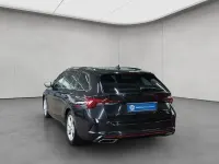 Gebraucht Skoda Octavia RS 200 PS (147 kW) 2022 Schwarz Kombi