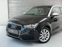 Gebraucht Audi A1 Attraction 122 PS (89 kW) 2012 Schwarz Kleinwagen