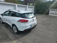 Gebraucht Renault Clio 90 PS (66 kW) 2018 Weiß Kombi