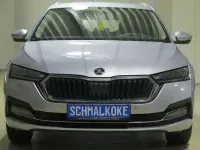 Gebraucht Skoda Octavia Style 150 PS (110 kW) 2023 Brilliantsilber metallic Kombi