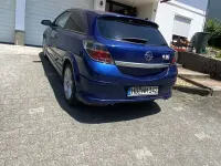 Gebraucht Opel Astra 147 PS (108 kW) 2007 Coupé