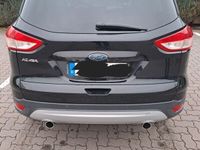 gebraucht Ford Kuga 2,0 TDCi 4x4 110kW Titanium Titanium