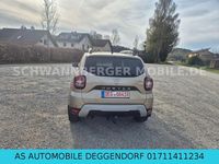 Gebraucht Dacia Duster Prestige 114 PS (83 kW) 2018 Braun SUV