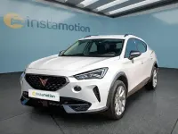 Brugt Cupra Formentor 150 HK (110 kW) 2023 Hvid SUV