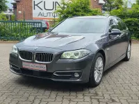 Gebraucht BMW 530 Luxury Line 258 PS (189 kW) 2015 Grau Kombi