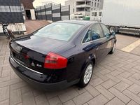 Gebraucht Audi A6 165 PS (121 kW) 1998 Blau Limousine