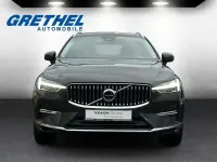 Gebraucht Volvo XC60 Inscription 398 PS (292 kW) 2023 Grau SUV