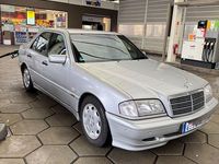 Gebraucht Mercedes C240 170 PS (125 kW) 1998 Silber Limousine