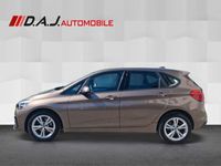 gebraucht BMW 218 Steptronic Advantage SHZ PDC