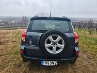 Gebraucht Toyota RAV4 177 PS (130 kW) 2006 Grau SUV
