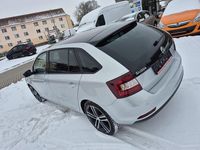 Gebraucht Skoda Rapid Emotion Plus 90 PS (66 kW) 2016 Silber Limousine