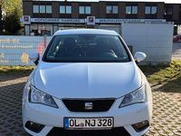 Gebraucht Seat Ibiza I-Tech 105 PS (77 kW) 2014 Weiß Limousine