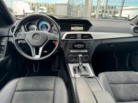 gebraucht Mercedes C220 T Edition C Leder Navi PDC AMG PAKET