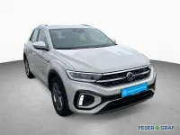 Gebraucht VW T-Roc Cabriolet R-line 150 PS (110 kW) 2025 Ascotgrau SUV