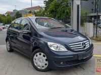 Gebraucht Mercedes B200 136 PS (100 kW) 2006 Blau Van / Kleinbus